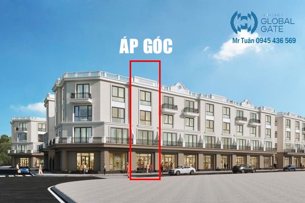 NS-02 NHÀ PHỐ ÁP GÓC,  ĐƯỜNG NGÔI SAO (PK THỊNH VƯỢNG)